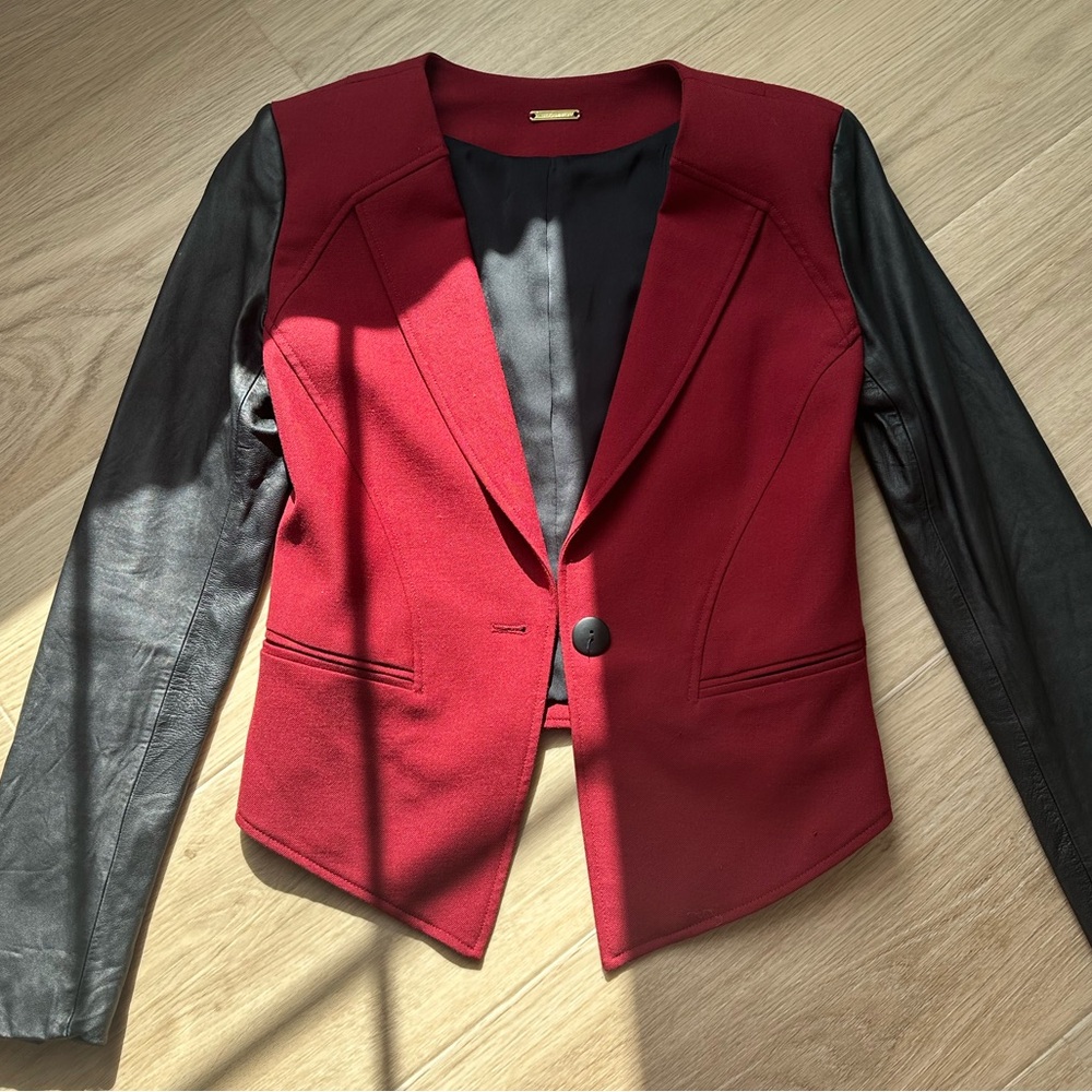 Rebecca Mincoff Blazer!